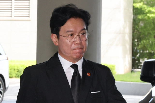 김영훈 고용노동부 장관. 연합뉴스