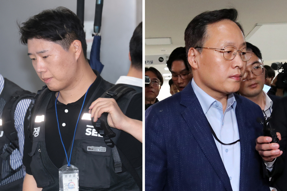 [속보]삼성전자 노사, ‘벼랑 끝’ 협상 재개…노동장관 직접 중재