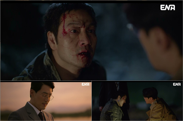 ENA 드라마 ‘허수아비’