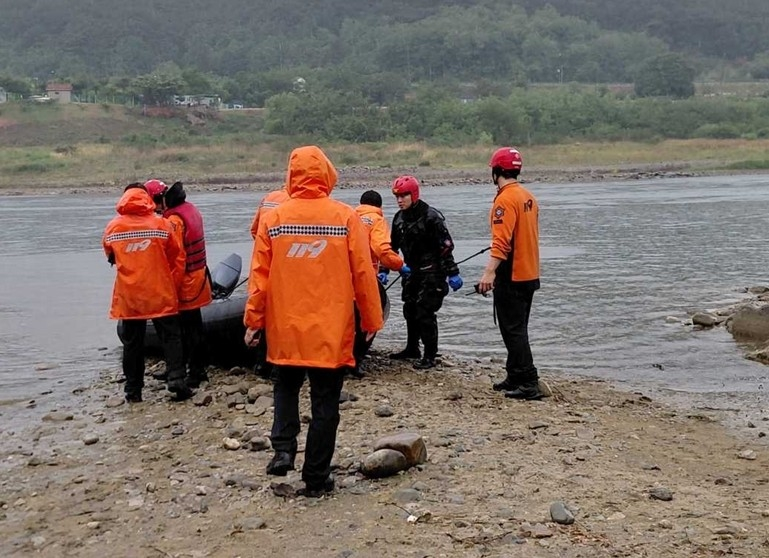 영월서 카누타다 ‘변사체’ 발견…지난해 말 실종된 20대 추정