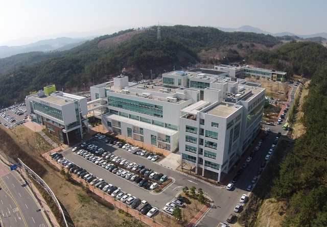 울산테크노파크