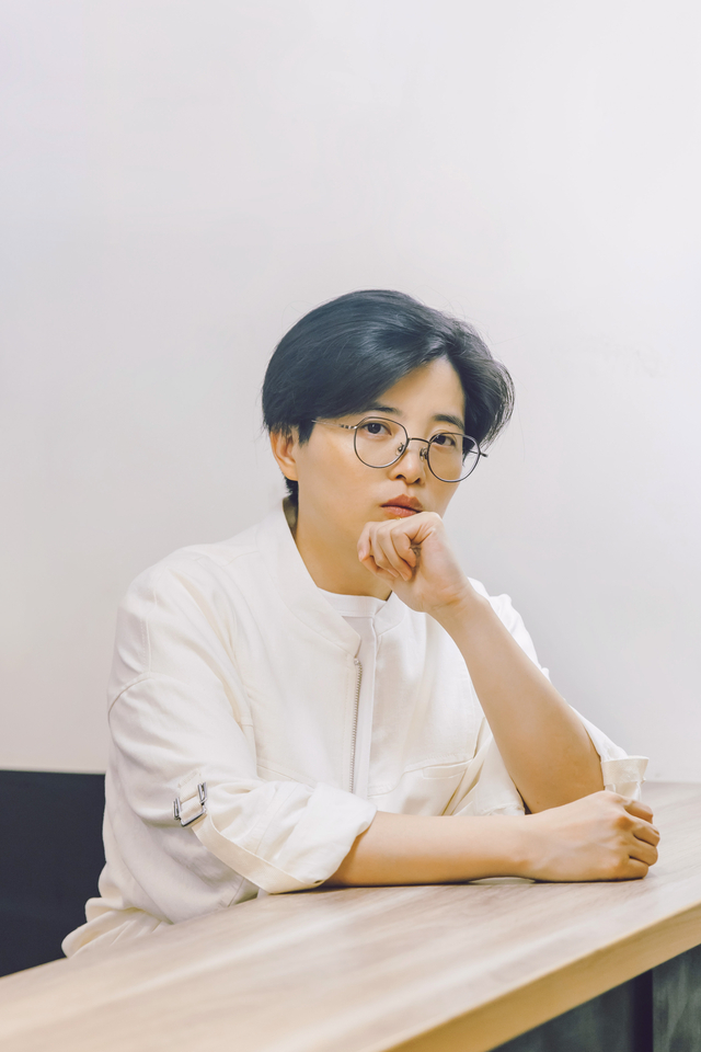 대만 소설가 양솽쯔 ⓒ YJ Chen