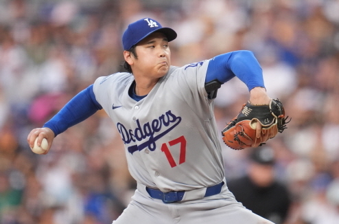 오타니, MLB 통산 7번째 ‘투수로 무실점 투구, 타자로 홈런’