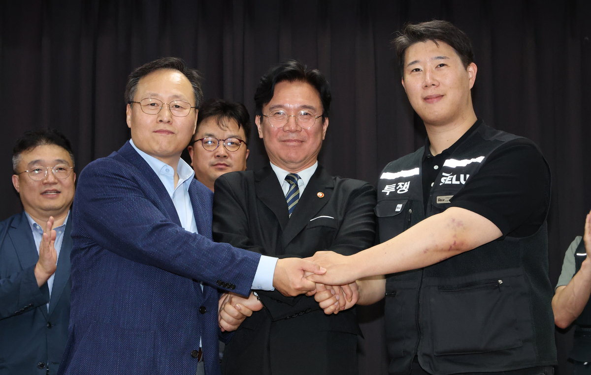 파업은 피했지만… ‘N% 성과급’ 둑 터졌다