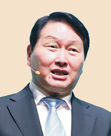 최태원 상의 회장 “AI로 사회문제 해결할 수 있어”