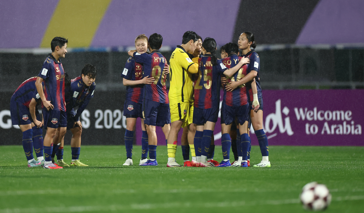지소연 PK 실축에 응원단 환호… ‘여기가 북한?’ 경기내내 속상했던 수원FC