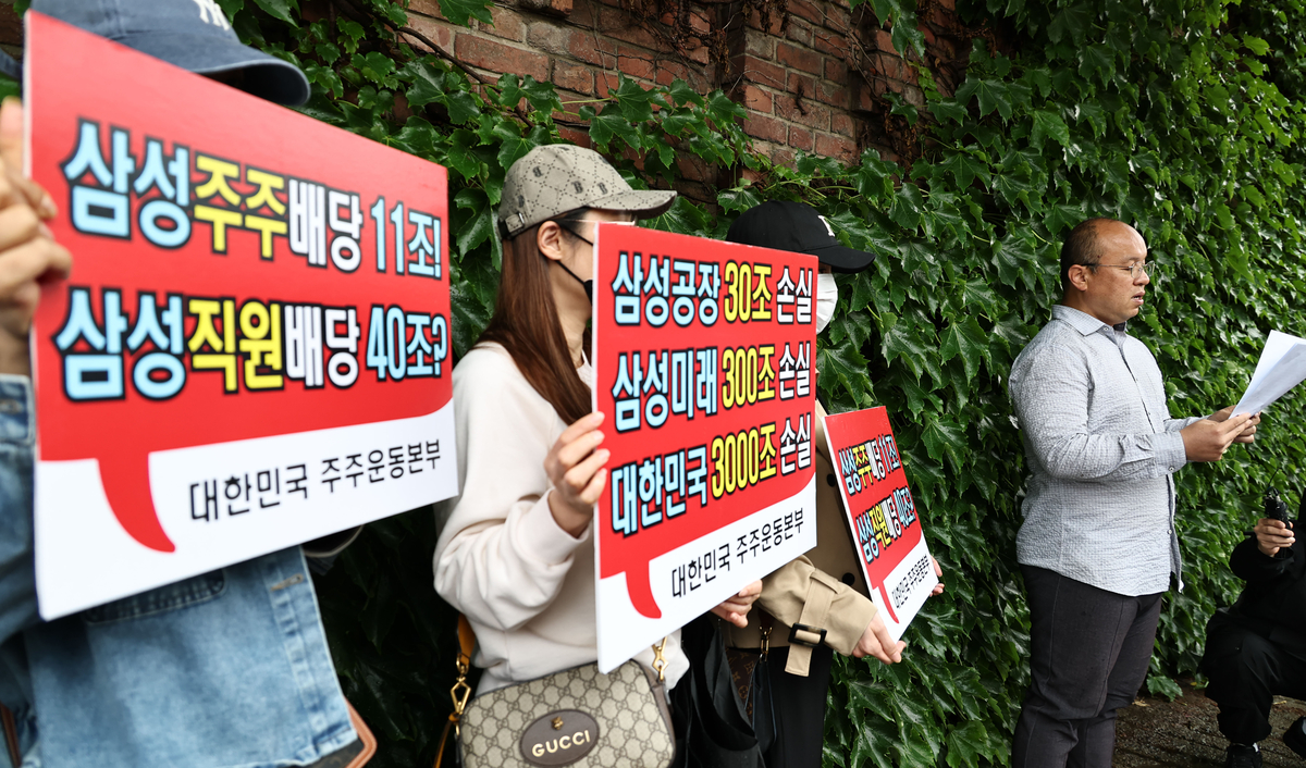 韓, ‘내몫부터’ 노조에 휘둘릴때… 구글,  ‘미래 우선’ 투자 2배 늘려