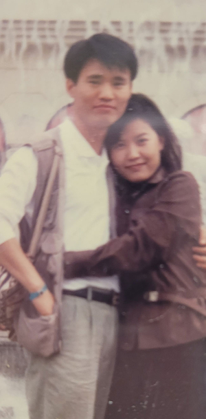사랑·존경심 담아… 휴대전화에 남편 호칭 ‘대통령’으로 저장[사랑합니다]