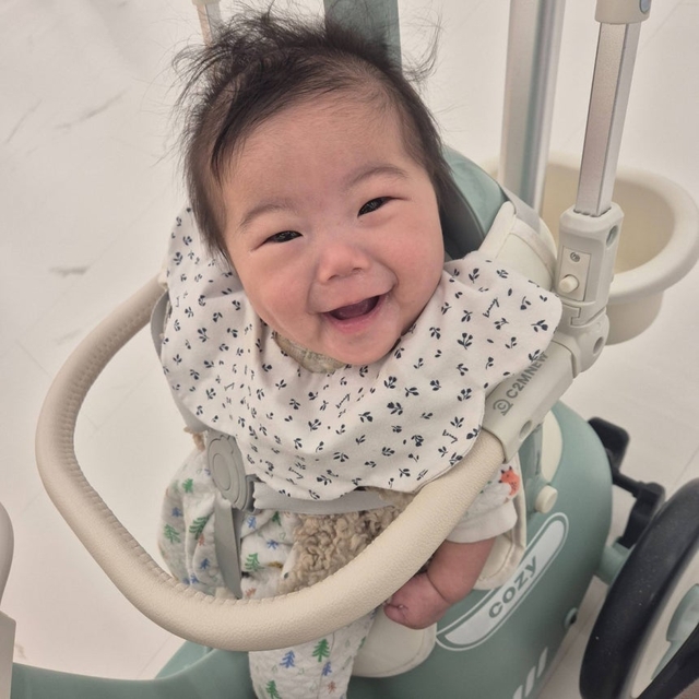 기증자 장소민 양. 한국장기조직기증원 제공
