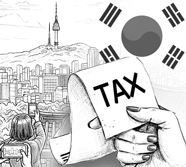 선거 쟁점 ‘서울 도심 관광세’[오후여담]