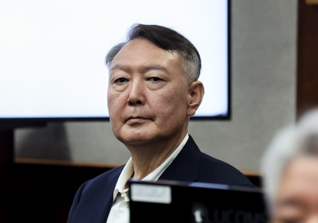 윤석열 전 대통령. 사진공동취재단