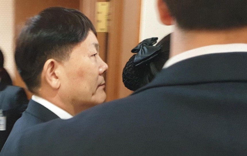 '조세포탈' 김정규 타이어뱅크 회장, 파기환송심서 징역 3년 - 뉴스 썸네일 이미지