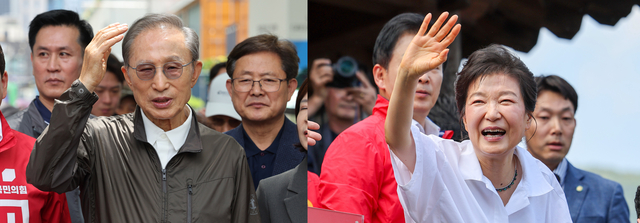“MB·朴 선거운동, 이러다 尹·김건희도 나올라” 박지원의 말