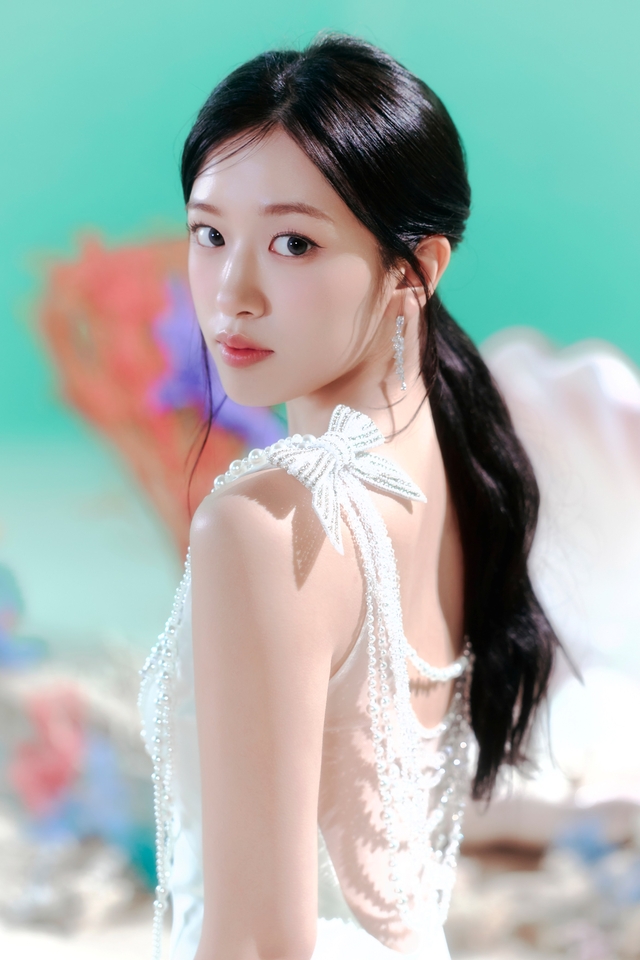 걸그룹 아이브 멤버 안유진