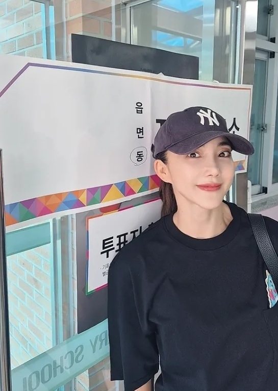 가수 바다. 바다 인스타그램·연합뉴스