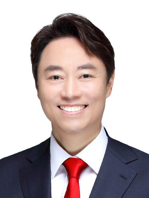 김경대 용산구청장 국민의힘 후보