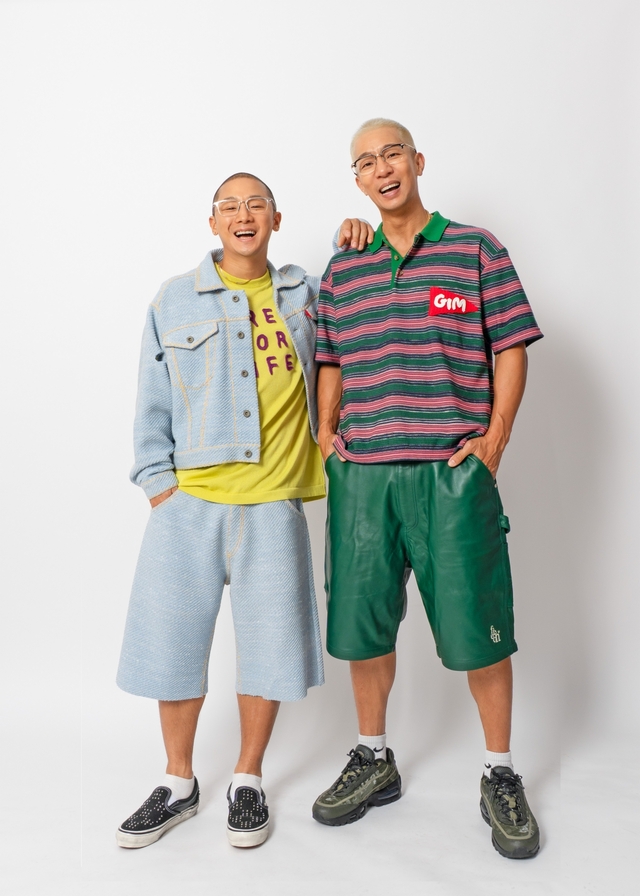 듀오 마이티 마우스