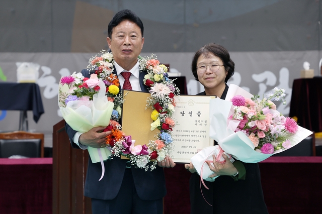 서태원 가평군수 당선인
