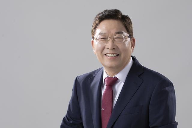 김경호 국민의힘 광진구청장 당선인 프로필 사진. 김경호 당선인 캠프 제공