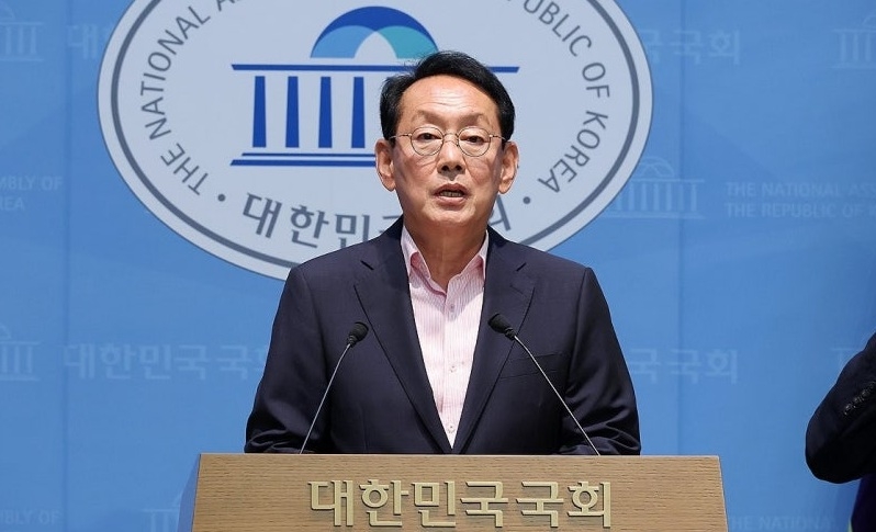 ‘원내대표 출마’ 4선 김도읍 “한동훈 받아들일 수밖에 없어…화합, 보수 재건”
