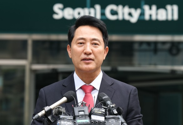 서울시 1급 간부들 일괄 사표…“선별 수리할 계획”