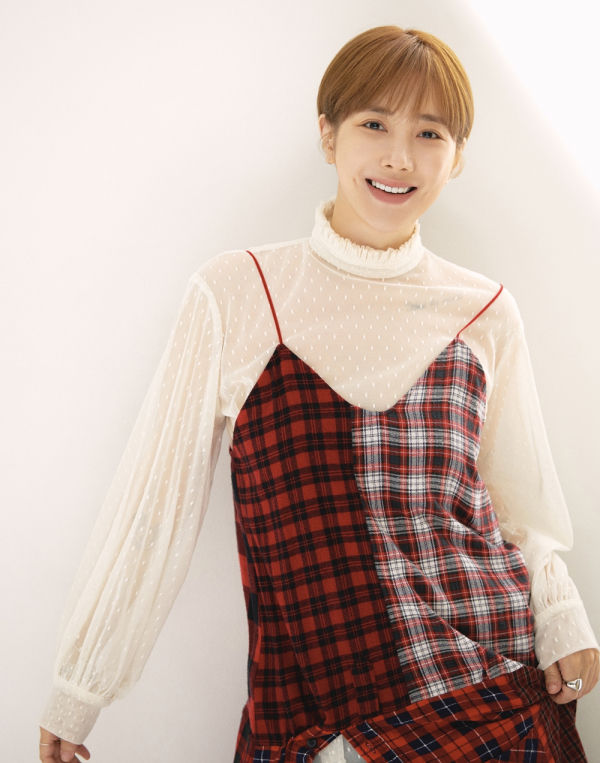 그룹 주얼리 출신 서인영