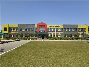 내년 분교 전환 폐교 위기에 몰린 독립유공자 6명 배출 충남 예산군 대흥초등학교 전경. 국가보훈부 제공