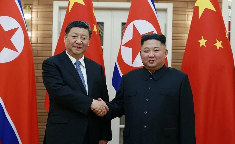 [속보]시진핑, 北노동신문 기고 “유엔 핵심으로 하는 국제질서 수호…전략적 협조 강화”