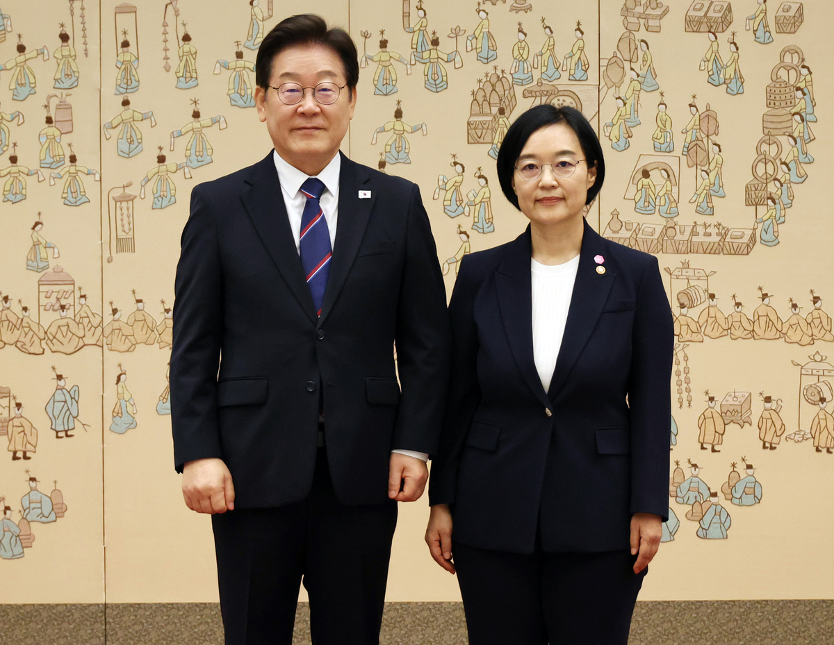 中企·벤처·소상공인계 한성숙 총리후보 지명에 '환영' - 뉴스 썸네일 이미지