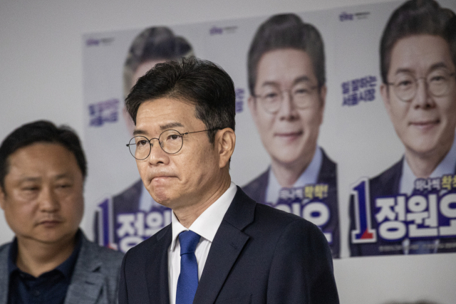 김종인 “정원오 패배…李 부동산 세금 정책 탓”