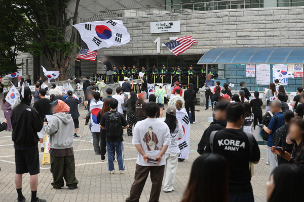 전국투표지4726장 모자랐다…잠실4동436장 최다