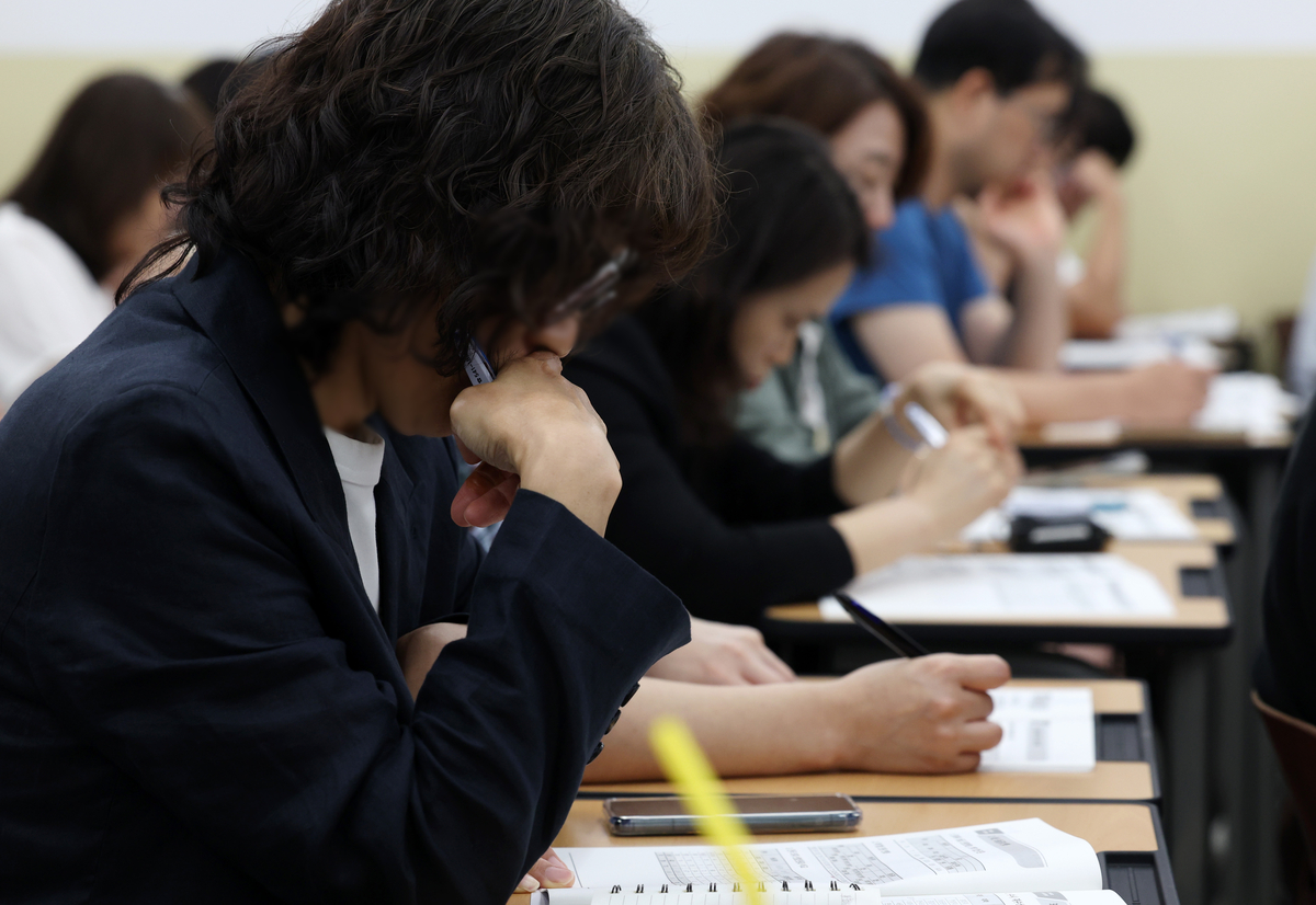'사탐런' 역대최고... 지원자 13.6% 급증 - 뉴스 썸네일 이미지