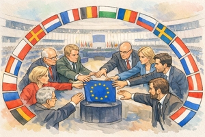 ‘EU 탈퇴했던 영국 재가입 논쟁, 왜?’…트럼프 못 믿어 EU 가입 줄선다