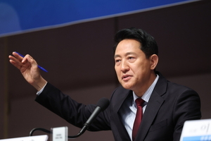 오세훈 “중대 위법 아니면 재선거 못해”