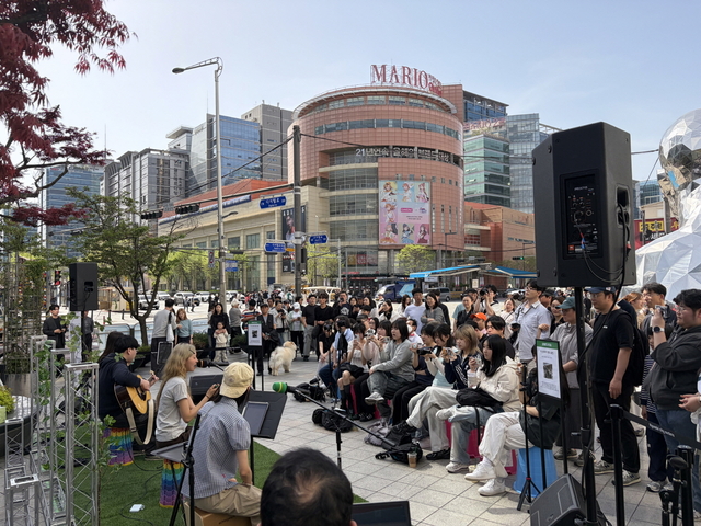 서울 금천구 제공