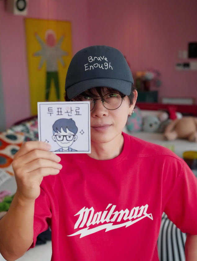 “이혼이나 당하고”윤서인 글에 이승환 5천만 손배소