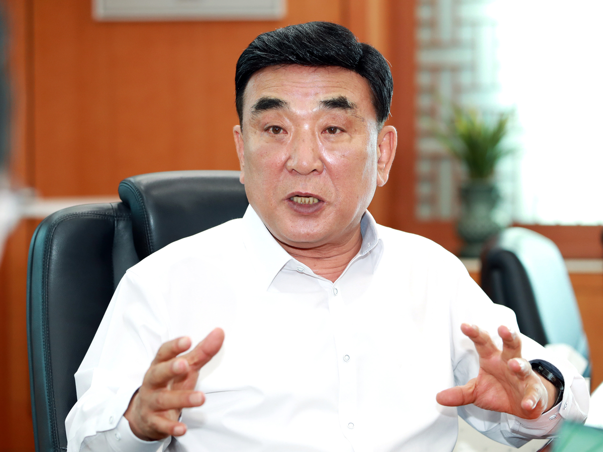 김두겸 울산시장 "투표용지 부족사태, 특검으로 규명·사전투표제 폐지... - 뉴스 썸네일 이미지