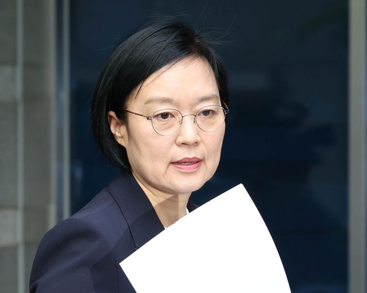 한성숙, 잠실아파트 52억에 매각, 30억 차익…중과세 유예 종료 직전 계약