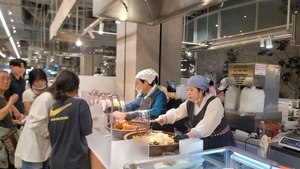 광주 명품 김치, ‘더현대 서울’서 만난다