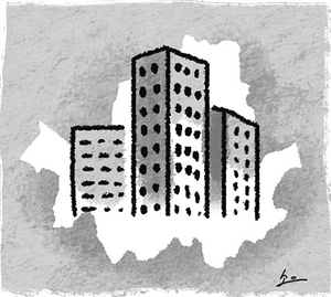 서울 집값의 정치학[오후여담]