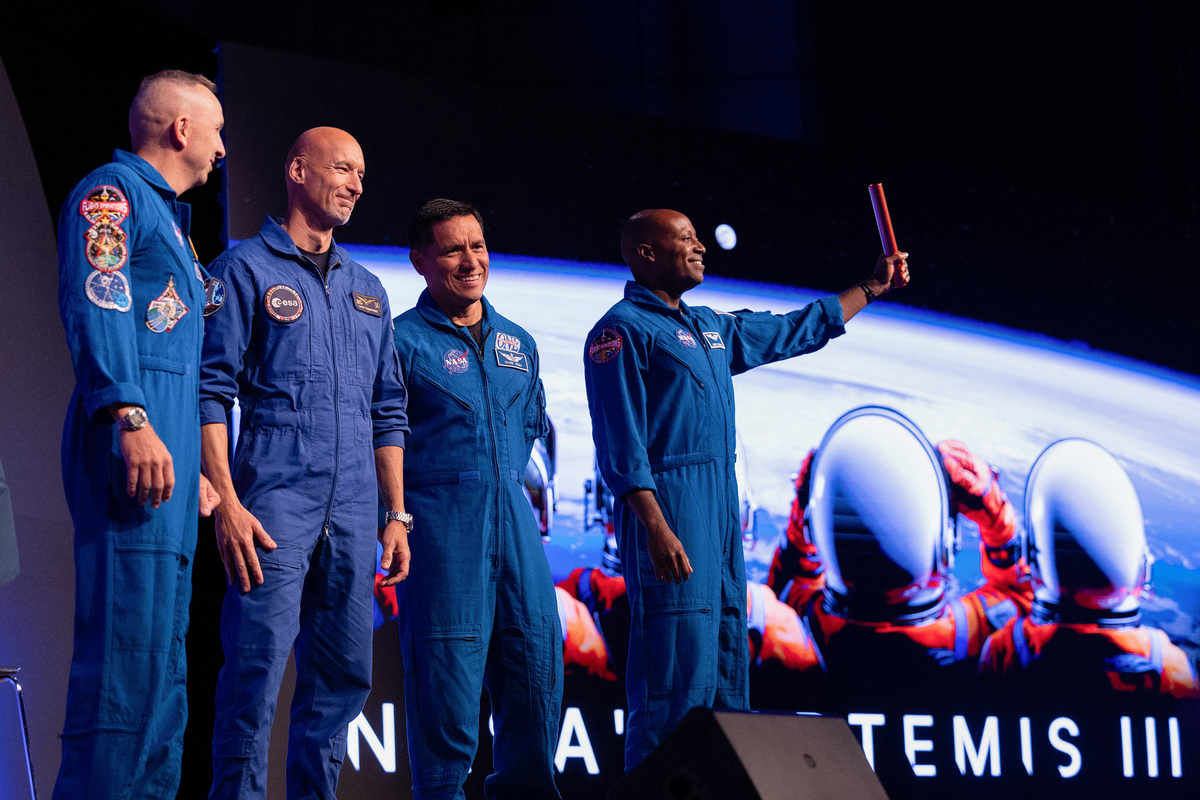 NASA ‘아르테미스 Ⅲ’ 임무에 첫 유럽인 우주비행사 합류