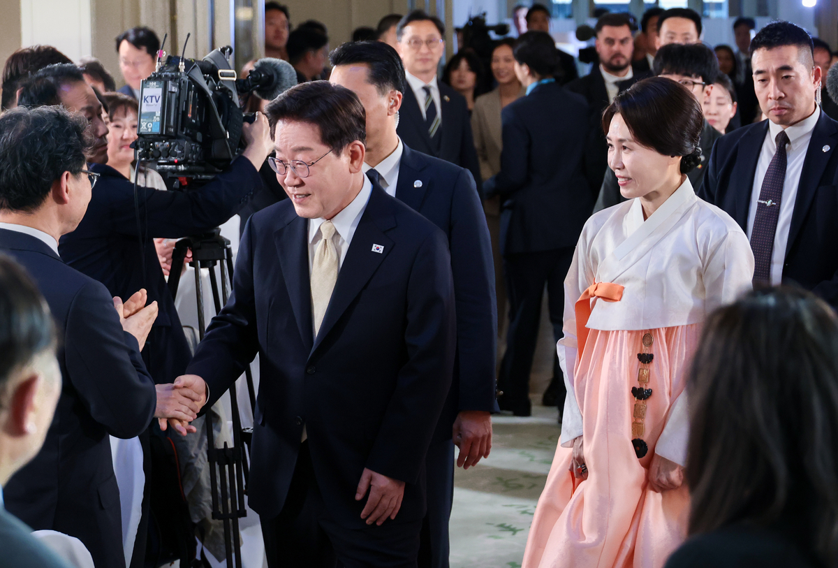 李대통령 ‘유럽 외교전’ 돌입… “수출 확대·에너지 공조”