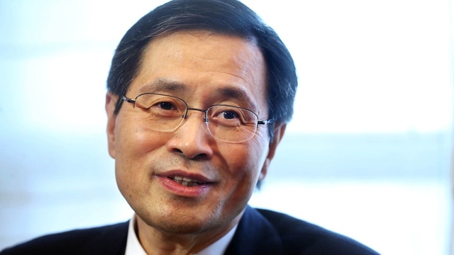 박노벽 세종연구소 신임 이사장