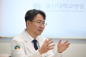 “내 가족이 중증질환에 걸려도 ‘울산대병원’ 선택… 지역 의료 거점될 것”[로컬인사이드]