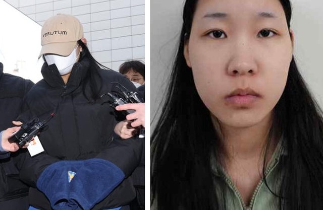 강북 모텔 연쇄살인 사건 피의자 김소영.  연합뉴스 서울북부지검 제공