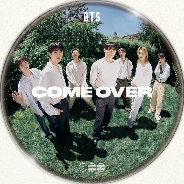 그룹 방탄소년단 신보 컴 오버