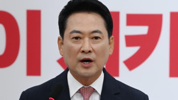[속보] 장동혁 “부정선거 음모론으로 입틀막 못해…재선거·특검 해야”
