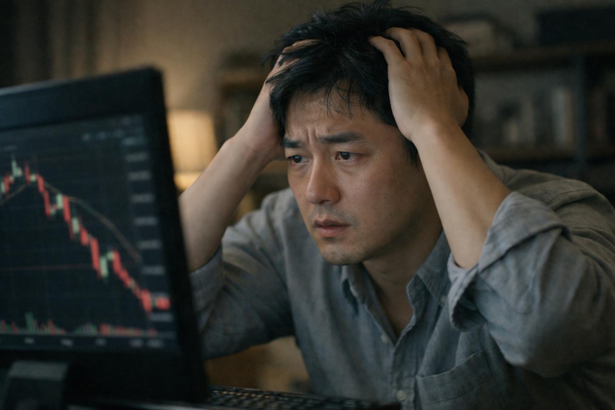 “내 주식 강제로 팔렸다”…개미 패닉, 변동성 장세에 반대매매 1조 돌파