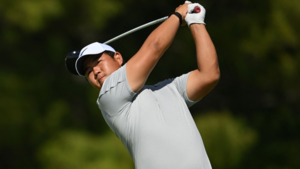 김주형, PGA 캐나다투어 2R 공동 38위…10위 그룹과 3타 차