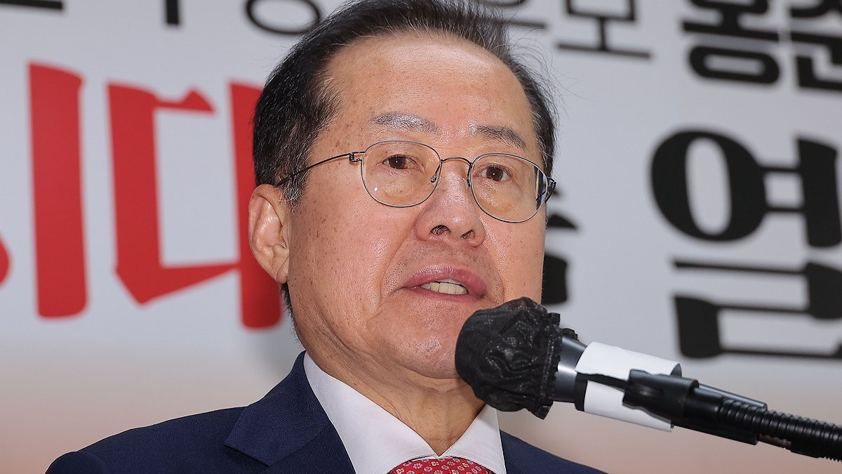 [속보] 홍준표 “검찰 개혁 아닌 보복…계속 가다간 범죄자 천국 돼”